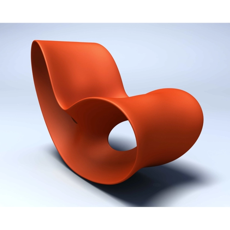 Fauteuil VOIDO Blanc MAGIS