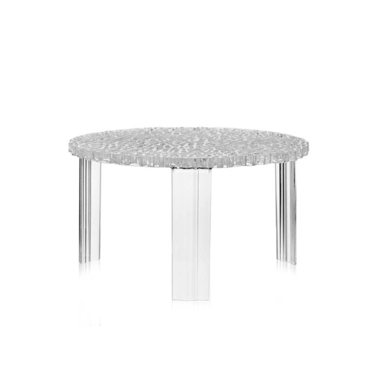 Table basse T-TABLE Cristal KARTELL