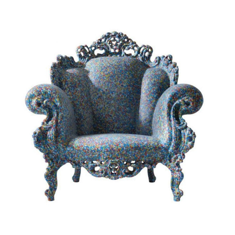 Fauteuil MAGIS PROUST multicolore Multicolore  MAGIS