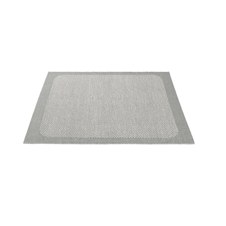 Tapis Tapis PEBBLE Gris clair MUUTO