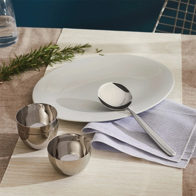 Accessoire de cuisine CUILLERE POUR RISOTTO Inox ALESSI