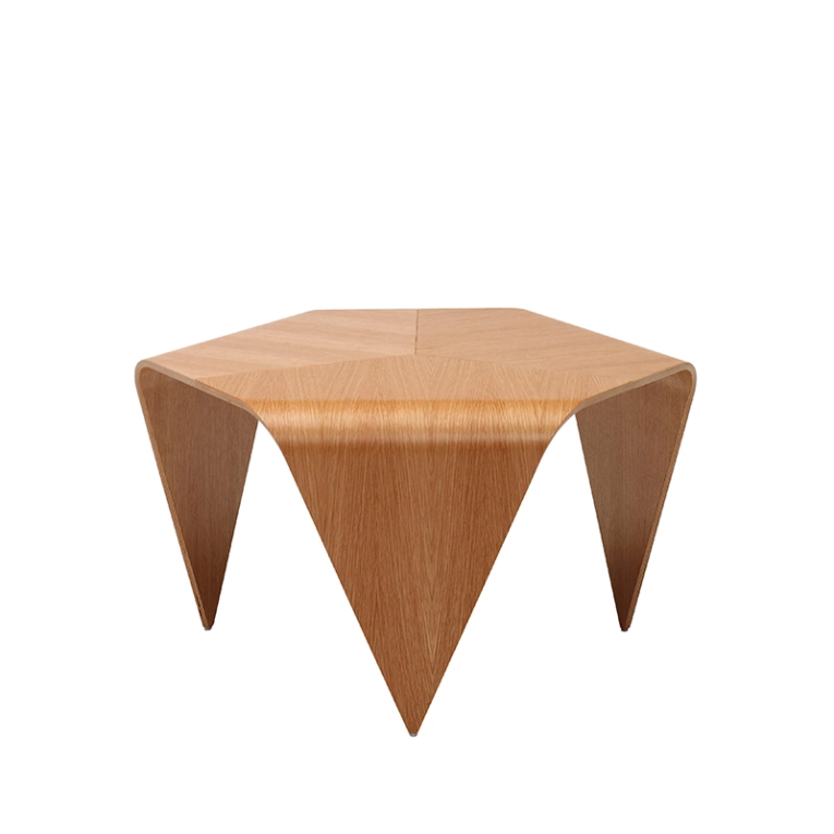 Table basse TRIENNA Chêne ARTEK