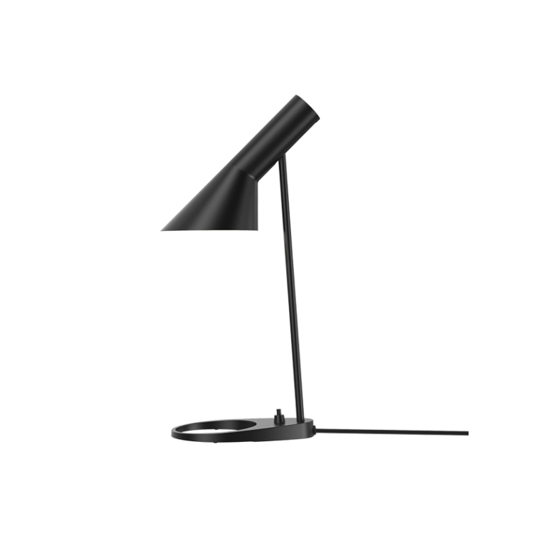 Lampe à poser AJ MINI TABLE Noir LOUIS POULSEN