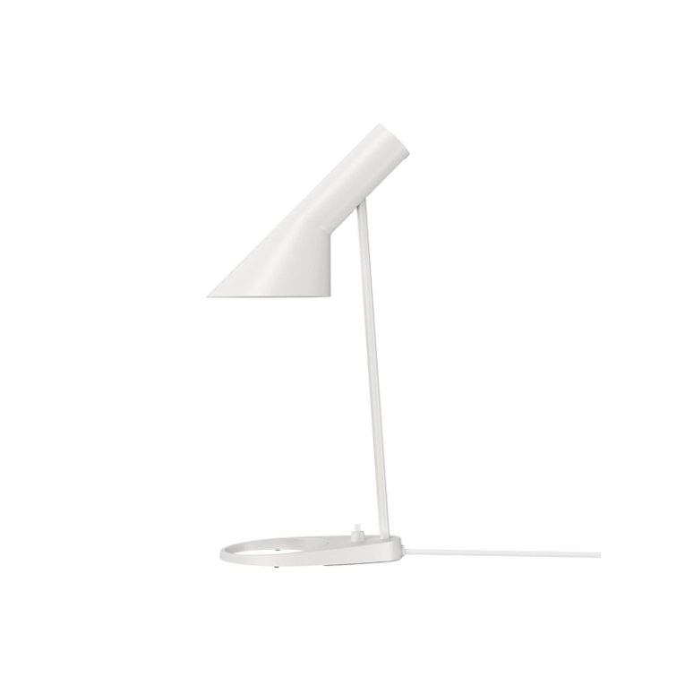 Lampe à poser AJ MINI TABLE Blanc LOUIS POULSEN