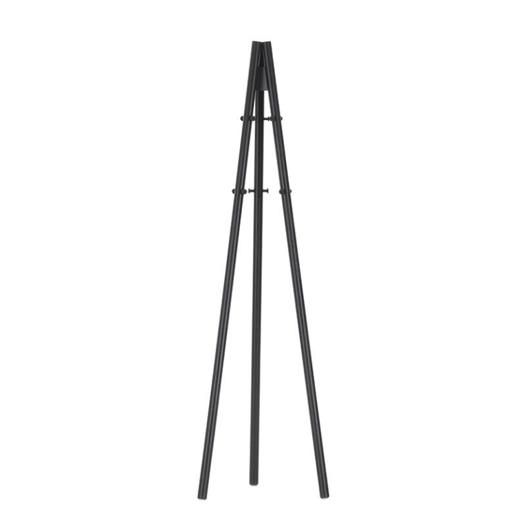 Porte-manteau Portemanteau KIILA STAND Noir ARTEK