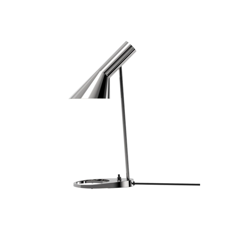 Lampe à poser AJ MINI TABLE Acier inox LOUIS POULSEN
