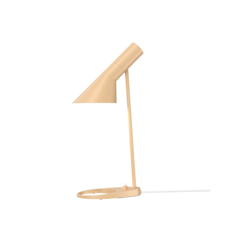 Lampe à poser AJ MINI TABLE Sable chaud LOUIS POULSEN