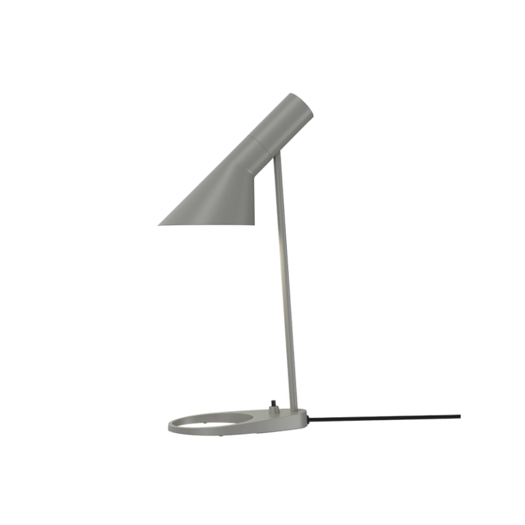 Lampe à poser AJ MINI TABLE Gris chaud LOUIS POULSEN