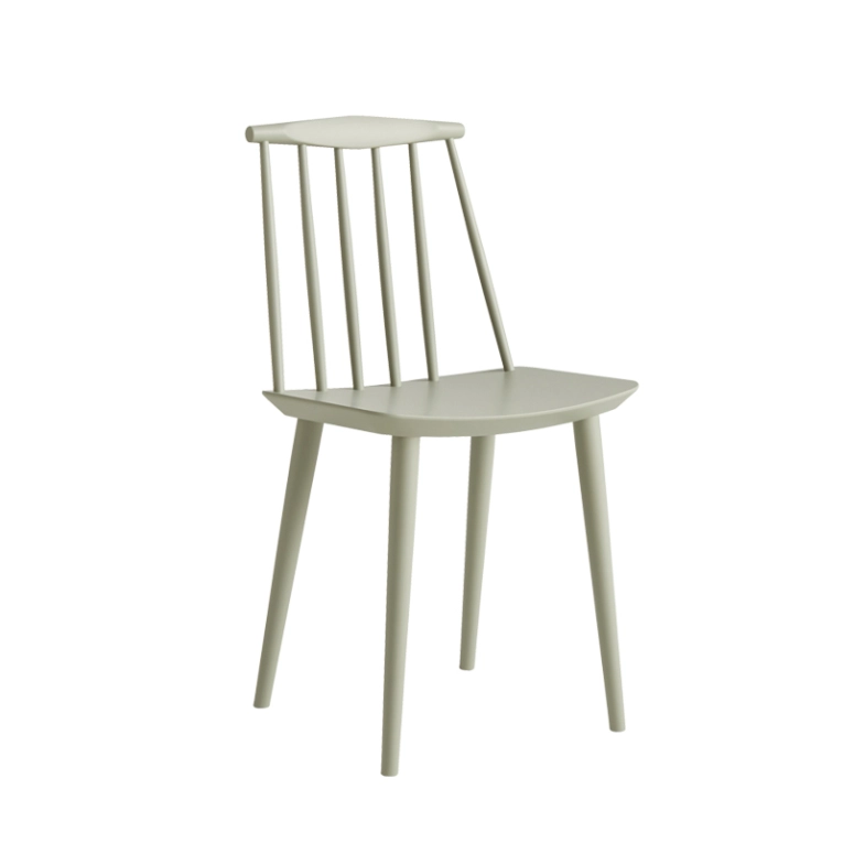 Chaise J77 Vert sauge HAY