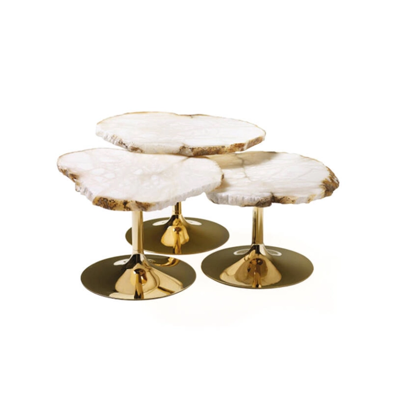 Table d'appoint guéridon CICLADI EDRA