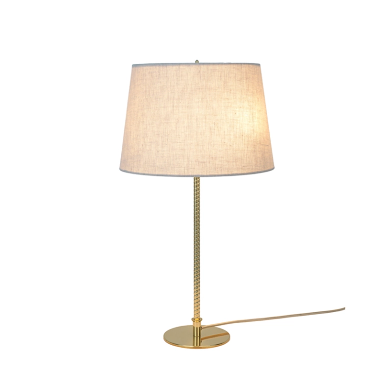Lampe à poser 9205 Toile GUBI
