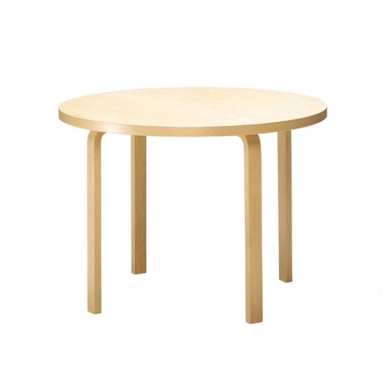 Table enfant 90A ENFANT Bouleau ARTEK