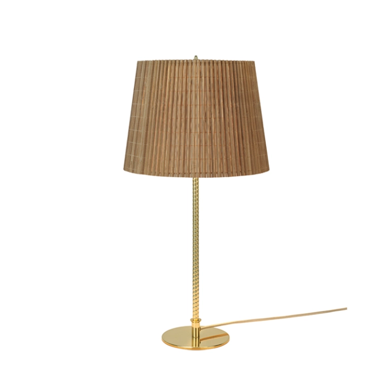 Lampe à poser 9205 Bambou GUBI