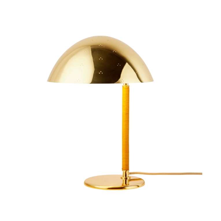 Lampe à poser 9209 Laiton GUBI