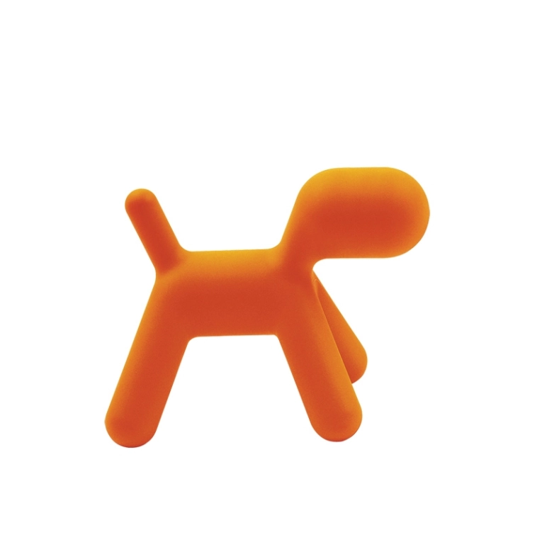 Siège enfant PUPPY Orange MAGIS