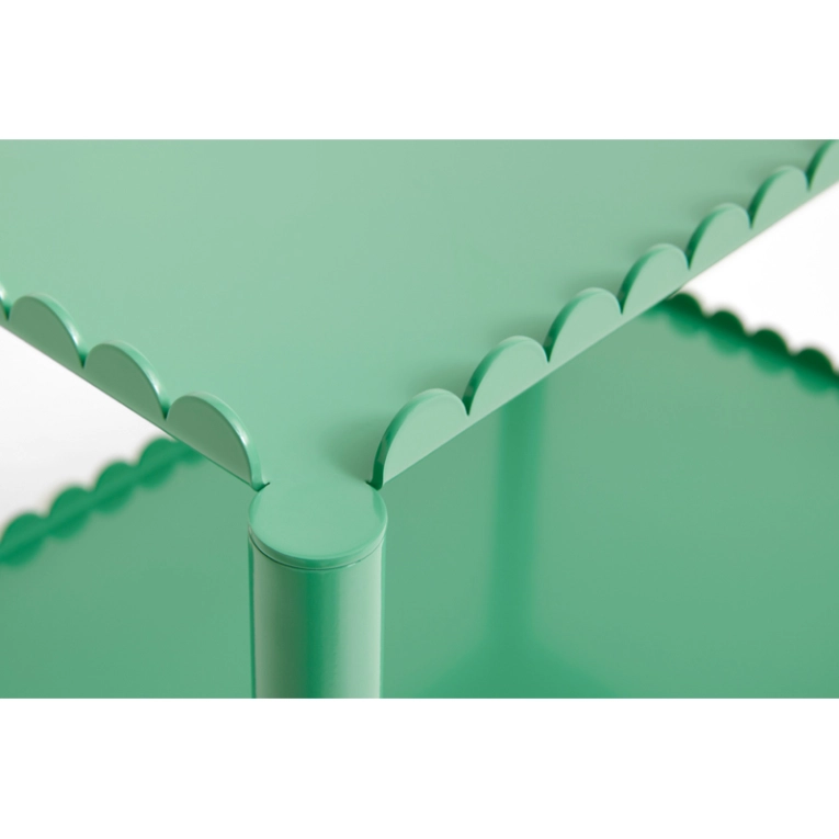 Desserte ARCS LOW Vert jade HAY