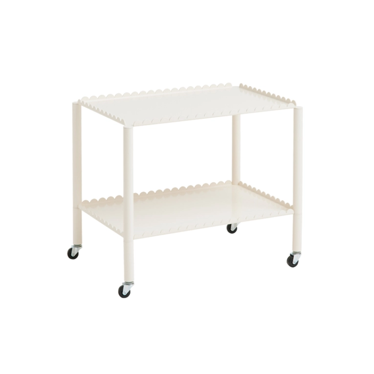 Desserte ARCS LOW Coquille d'oeuf HAY