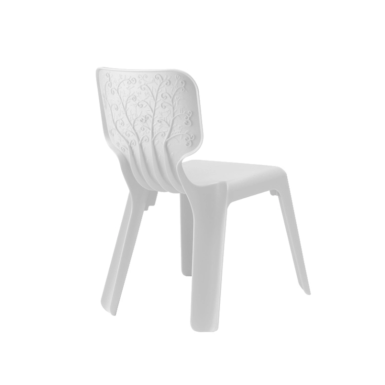 Siège enfant ALMA chaise enfant Blanc MAGIS