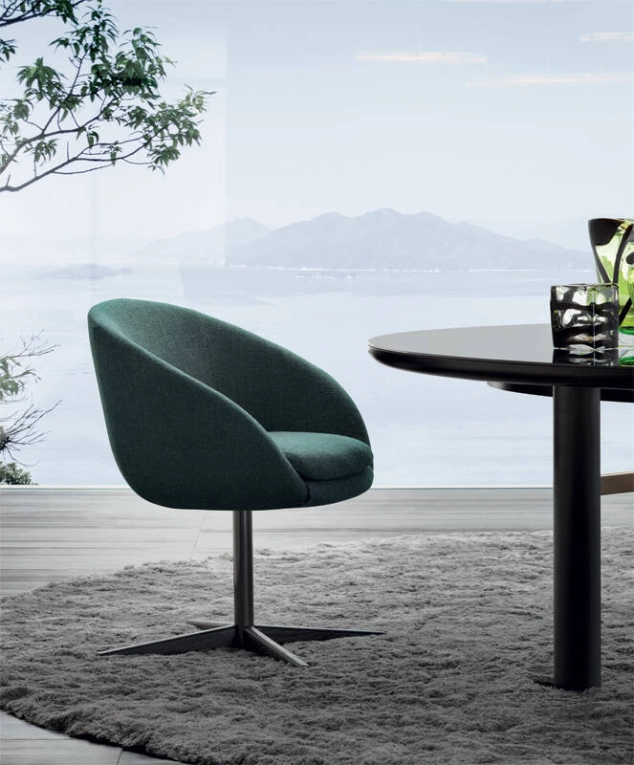 Chaise RUSSELL DINING MINOTTI
