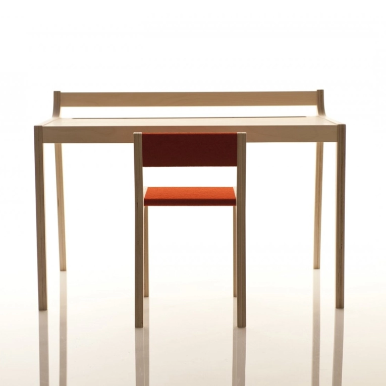 Bureau enfant Bureau AFRA Feutre vert SIRCH