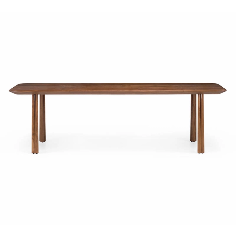 Table ELLIOT Noyer danois huilé DE LA ESPADA