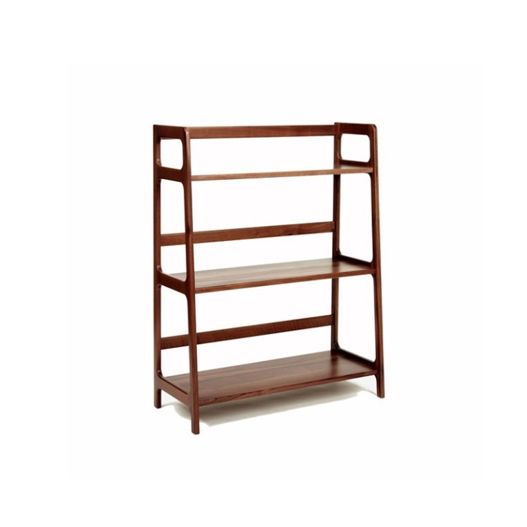 Etagère AGNES medium Noyer SCP