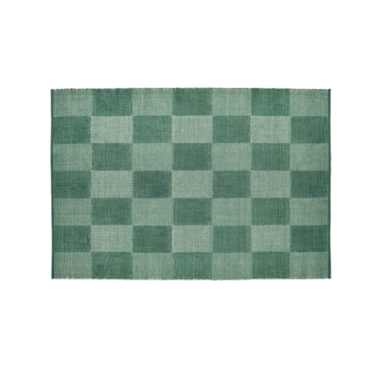 Tapis Tapis CHECK S Vert HAY