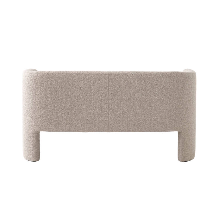 Canapé LOAFER SC25 Karakorum beige 003 AND TRADITION