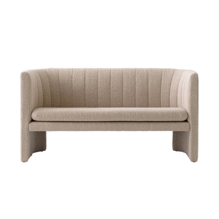 Canapé LOAFER SC25 Karakorum beige 003 AND TRADITION