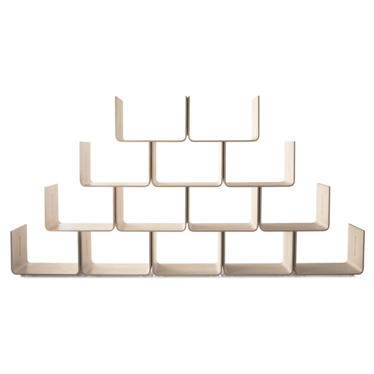 Etagère ELYSEE module empilable Érable MAGIS