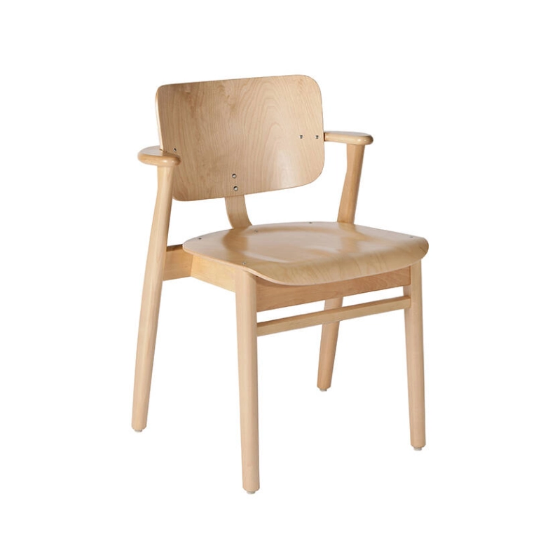 Chaise DOMUS Bouleau ARTEK