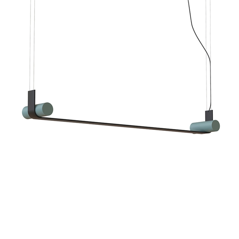 Suspension NASTRO 563.22 Beige/ noir TOOY