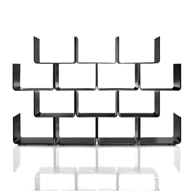 Etagère ELYSEE crochet pour fixation murale MAGIS