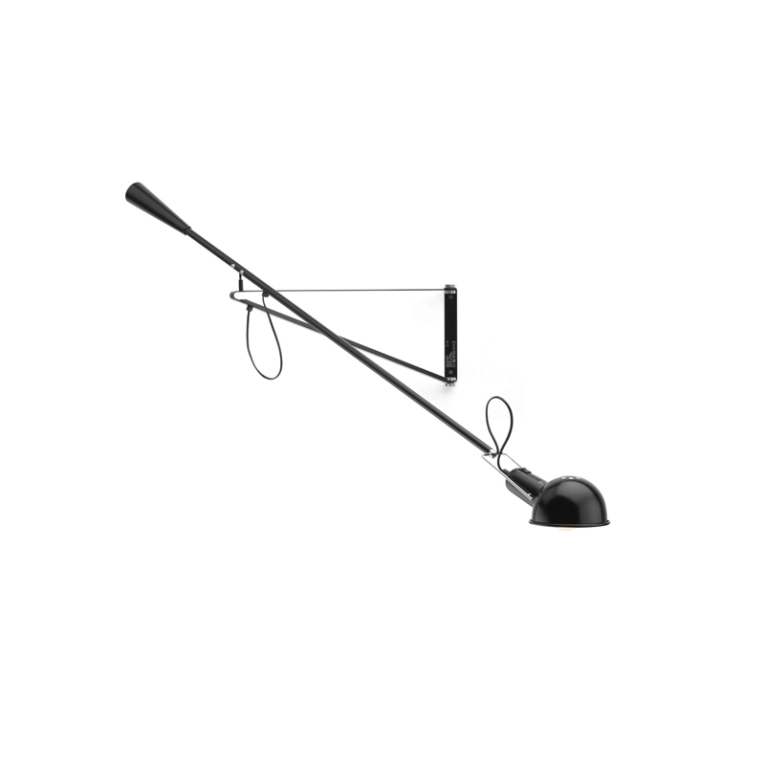 Applique 265 Small Noir FLOS