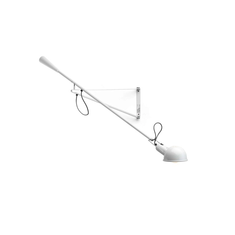 Applique 265 Small Blanc FLOS