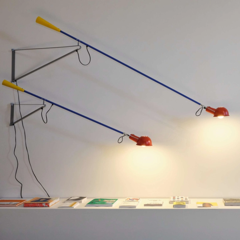 Applique 265 Small Blanc FLOS