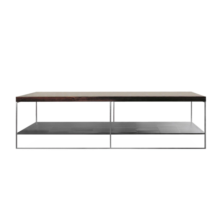 Table d'appoint guéridon CALDER MINOTTI