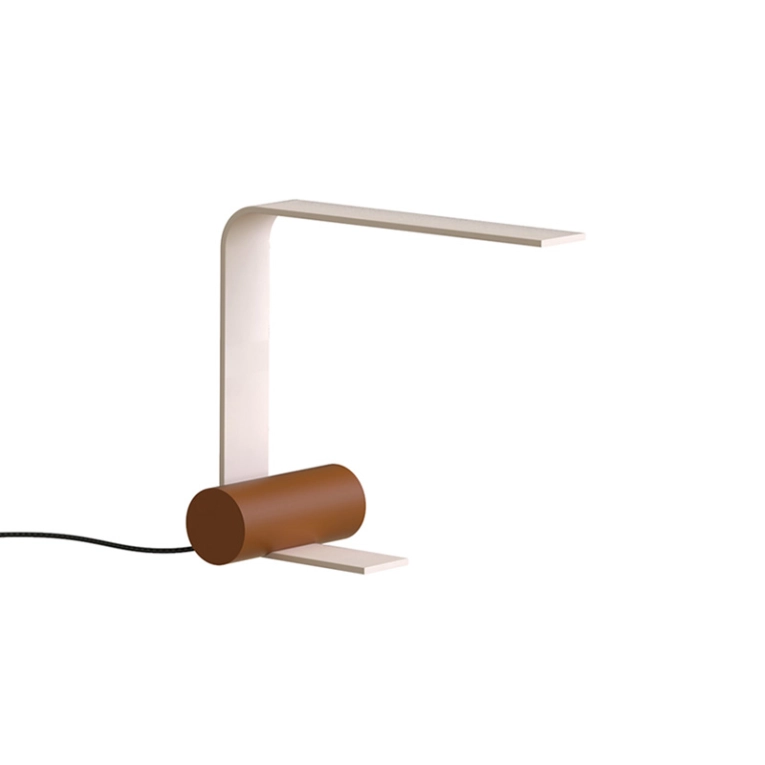 Lampe à poser NASTRO 563.31 Beige/ terracotta TOOY
