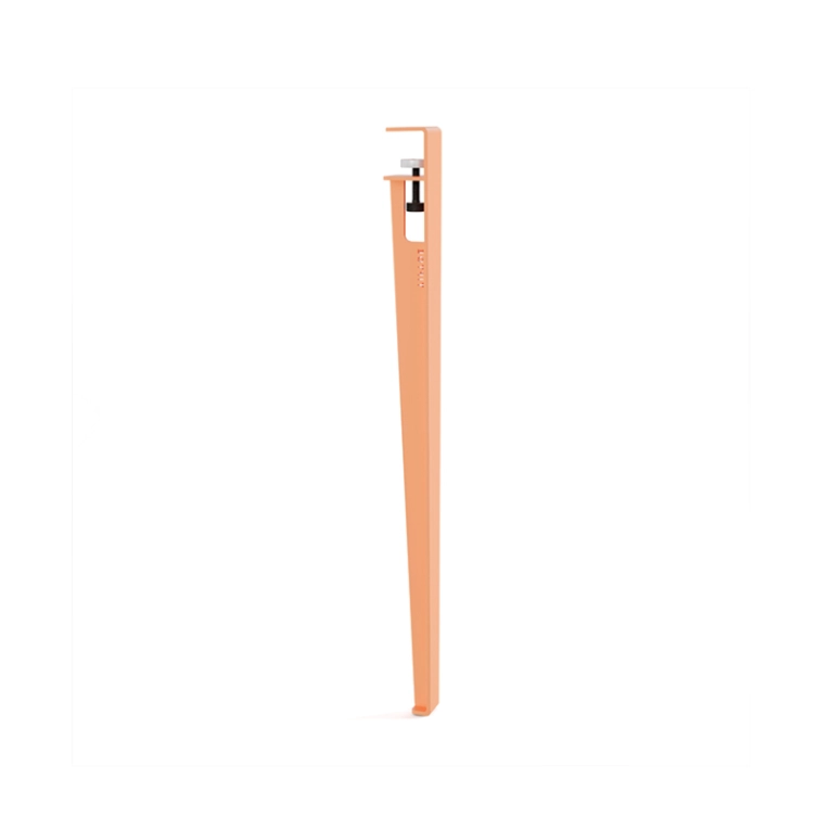 Table Pied TIPTOE 75 CM Rose Cendré TIPTOE