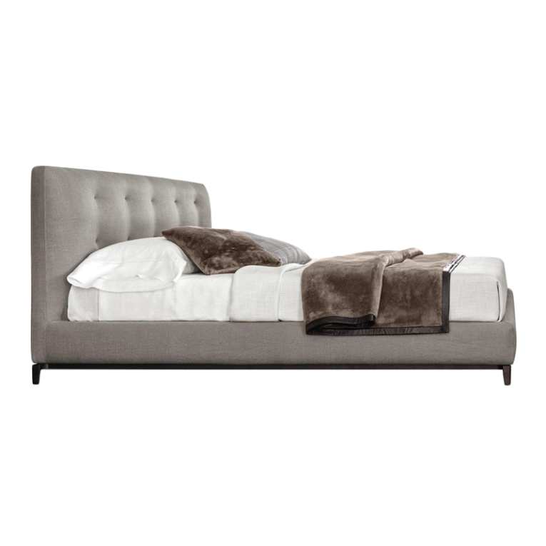 Lit ANDERSEN BED QUILT MINOTTI