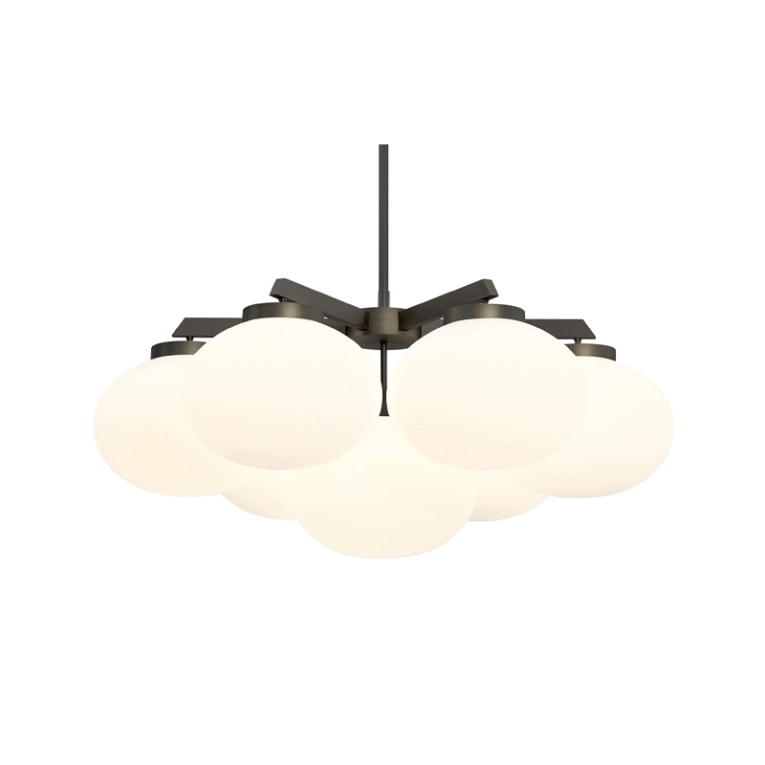 Suspension CLOUDESLEY Medium Bronze CTO LIGHTING