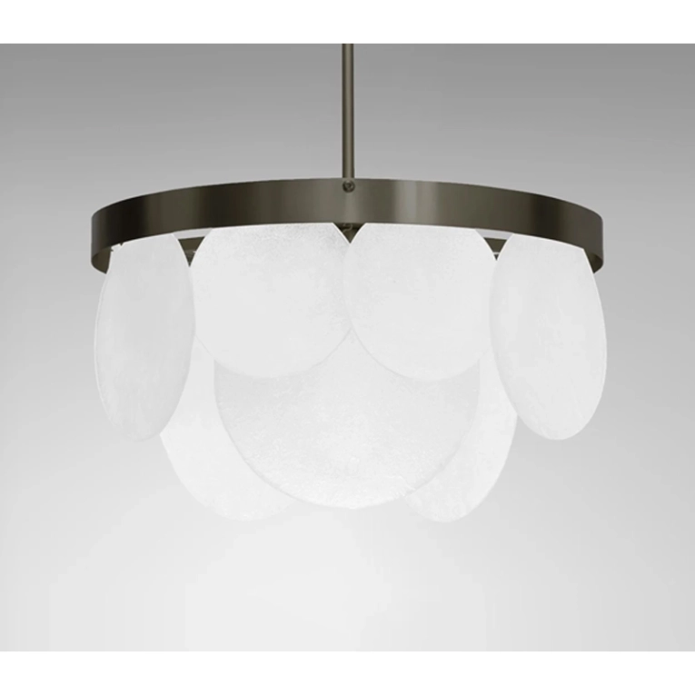 Suspension SASHA Bronze CTO LIGHTING