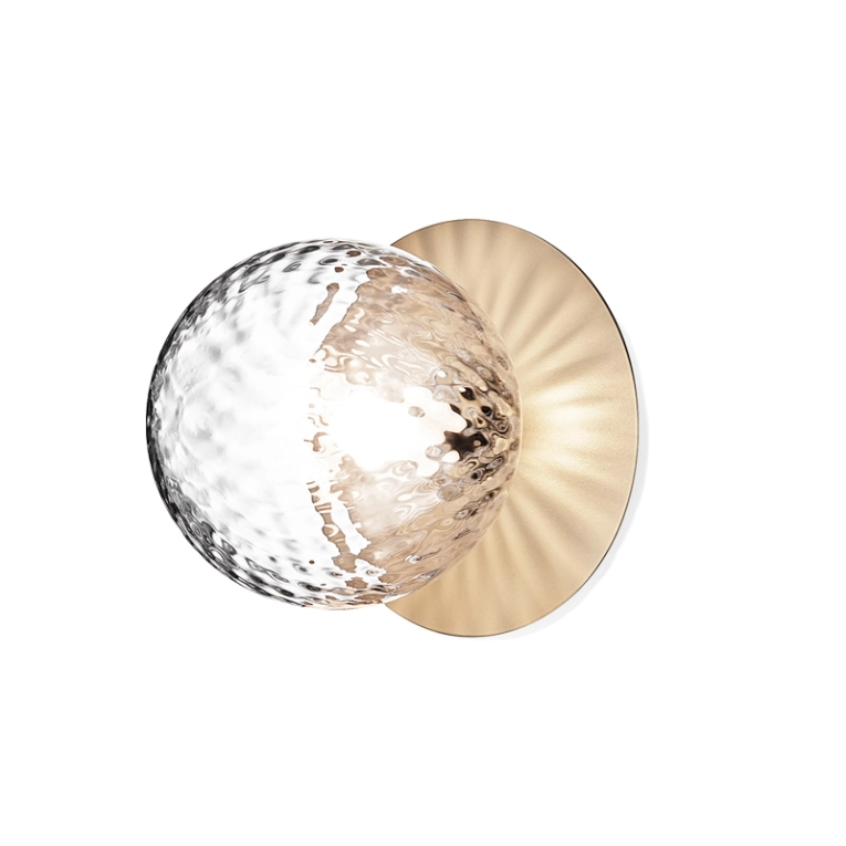 Applique LIILA OPTIC Doré NUURA