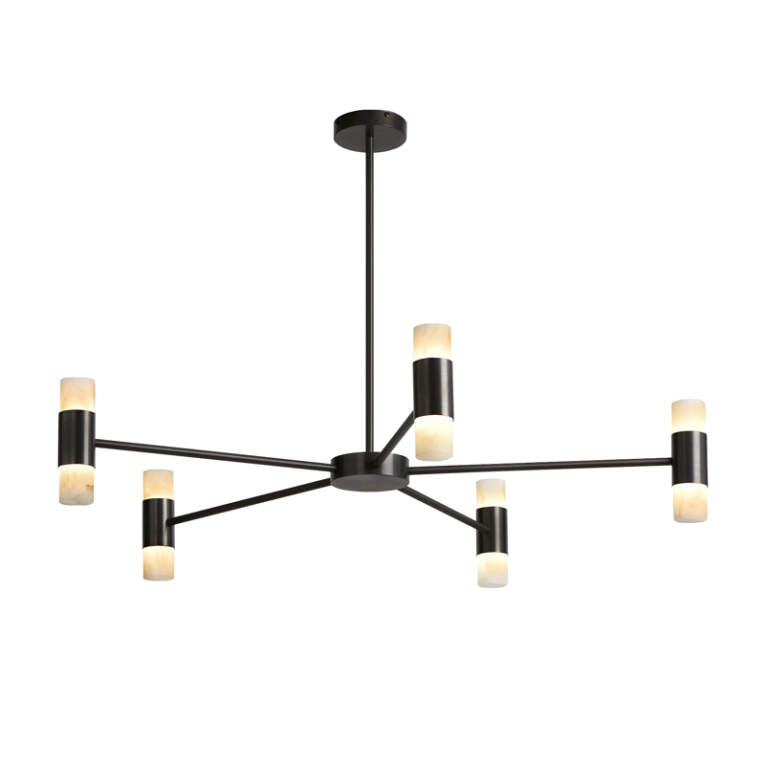 Suspension ROMA Bronze CTO LIGHTING