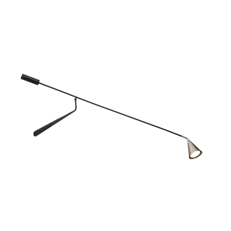 Applique GORDON 561.49 Laiton brossé TOOY