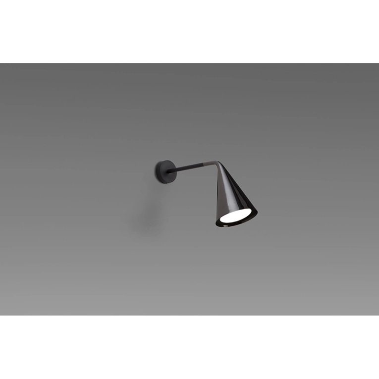 Applique GORDON 561.43 Chrome noir TOOY