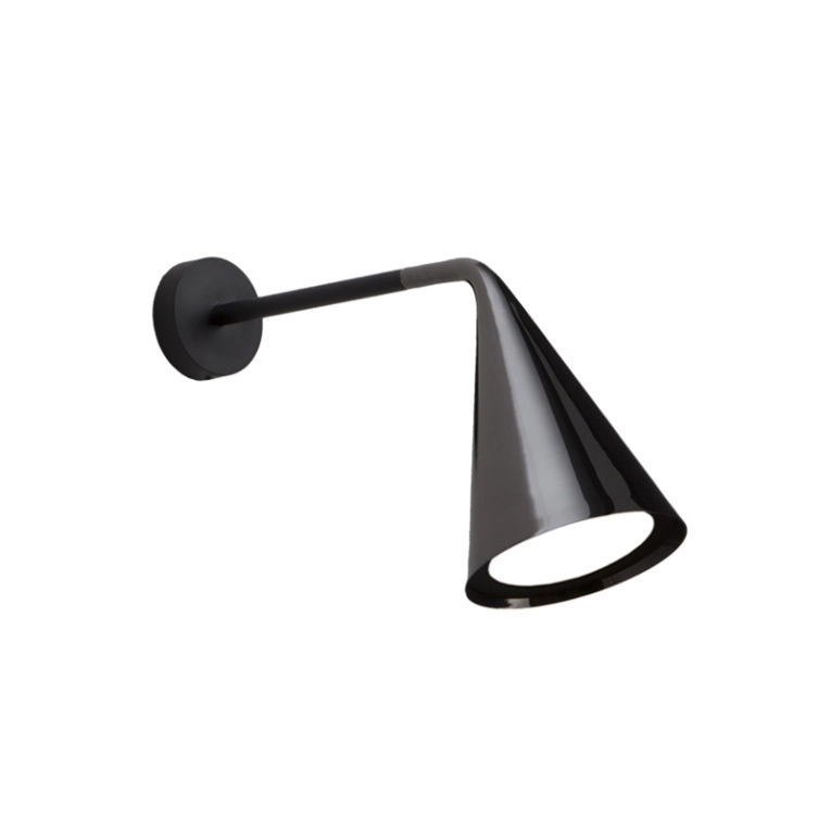 Applique GORDON 561.43 Chrome noir TOOY