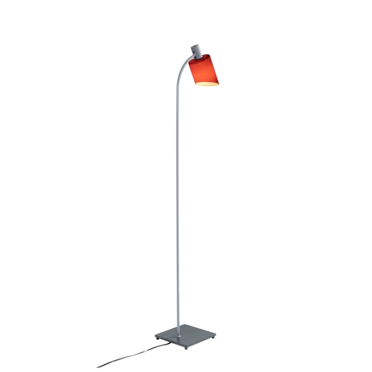 Lampadaire LAMPE DE BUREAU Rouge NEMO LIGHTING