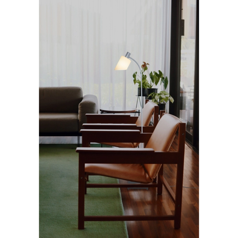 Lampadaire LAMPE DE BUREAU Vert NEMO LIGHTING