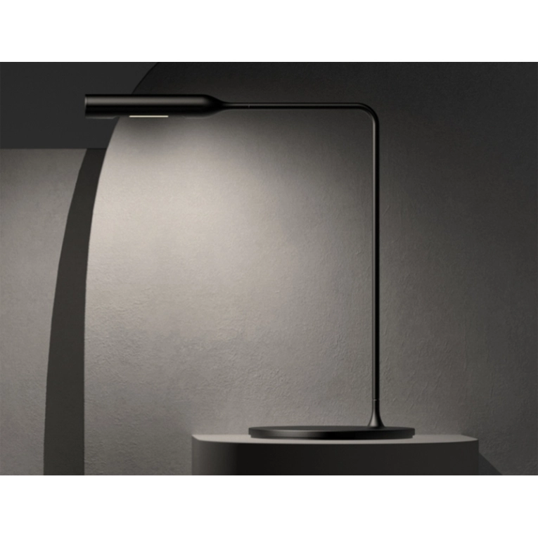Lampe à poser FLO BEDSIDE Jaune mat LUMINA